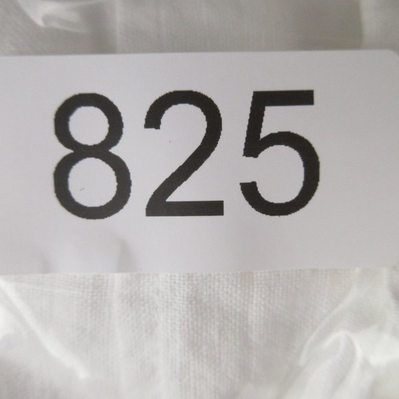 Jaeger Linen Sleeveless Button Down Size 12 (US 10) Tiered - Picture 10 of 10